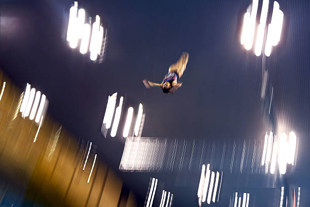 田径比赛项目详解：田赛与径赛的完整清单