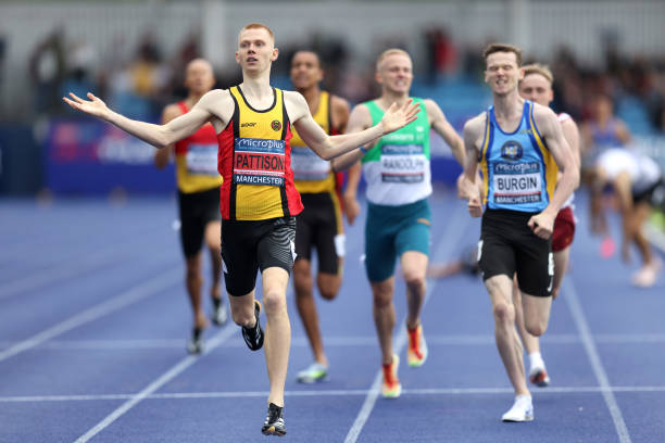 青少年田径发展：U16组别的重要性与影响