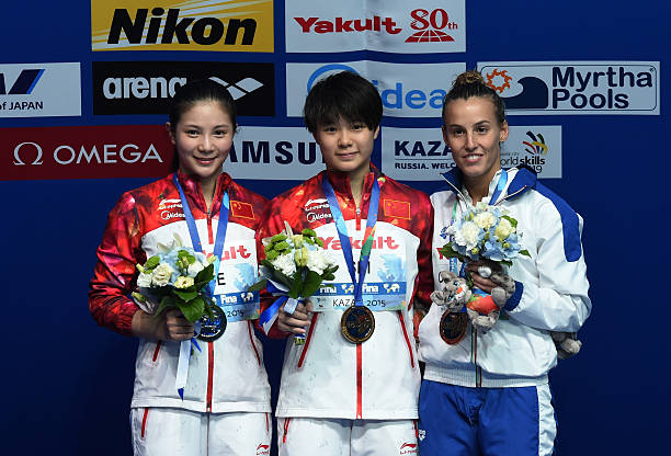 从爸爸去哪儿到如今,看田亮女儿Cindy的成长蜕变