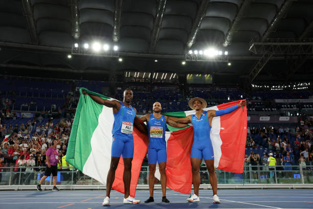 回顾博尔特58秒破纪录的历史年份