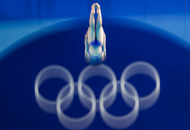 袁琦琦腿部特写引发热议:运动员的身材就是最好的奖牌