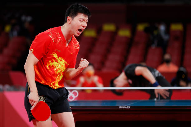 范仲与巴西乒乓球选手:跨越国界的师徒情