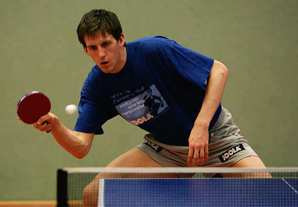 乒乓大师的绝技：他是如何统治球台的？