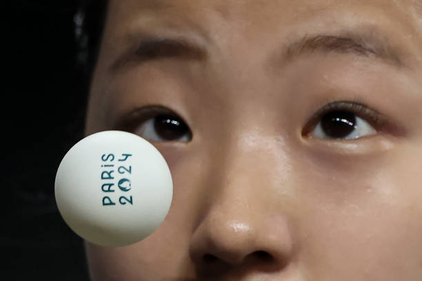 乒乓球团体赛和个人赛的局数安排