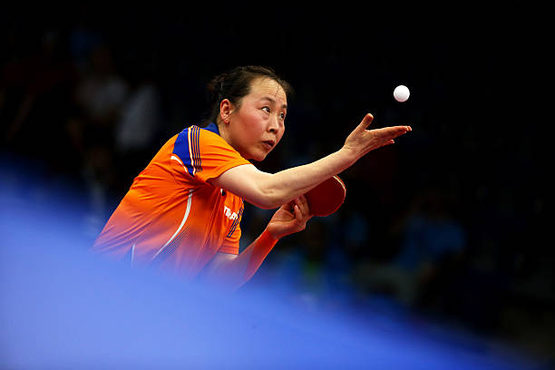 2022年国际乒联总决赛:中国队再创辉煌战绩