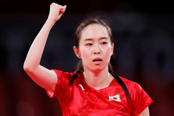 东京奥运混双黑马频出,传统强队遭遇严峻挑战