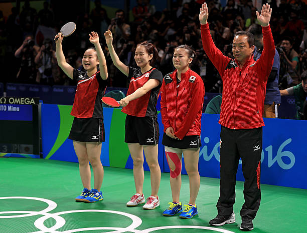 身高与乒乓球技术的关系:高个子选手是否更占优势?