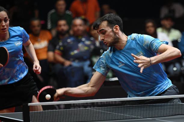 樊振东VS张本智和决赛：谁更胜一筹？完整比赛视频回顾