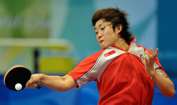 奥运会乒乓球比赛进程表:单打、团体赛程安排