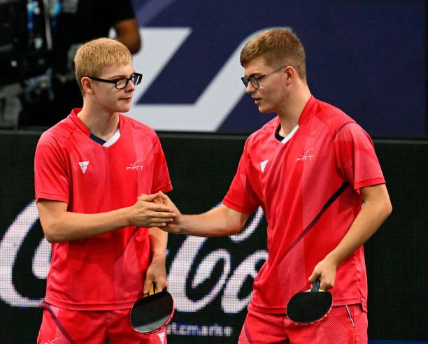 樊振东遭遇爆冷!2-3不敌欧洲新星无缘八强