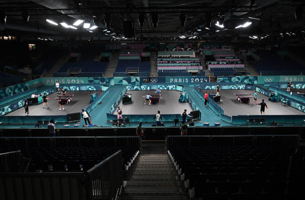 巴西乒乓球崛起背后的中国力量:范仲的故事