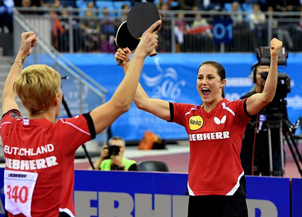 历届世乒赛男单冠军榜:谁是最强王者?