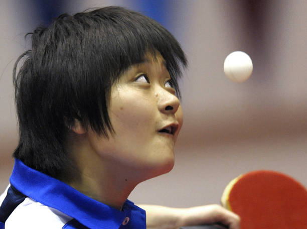 乒乓男单世界杯参赛名单及种子选手排名