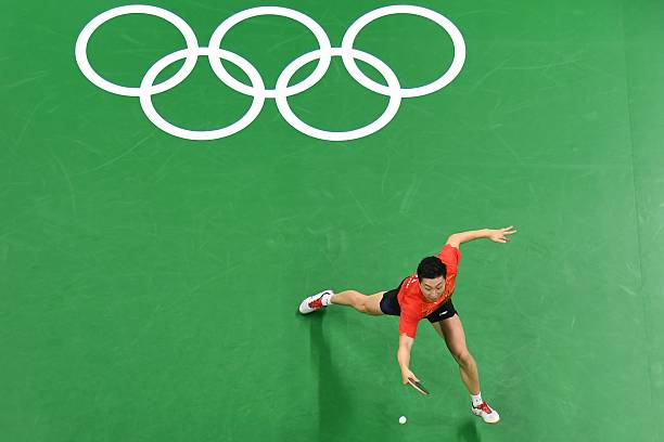 身高不是问题!马龙如何用实力弥补身高劣势?