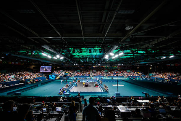 雨果·卡尔德拉诺：巴西乒乓球之光，世界排名再创新高！