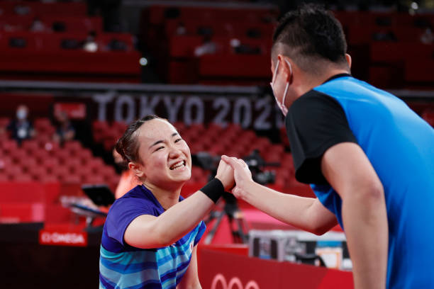 乒乓球混双决赛直播时间表,千万别错过!