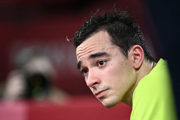 国乒赛程速递:孙颖莎比赛时间+超燃视频合集