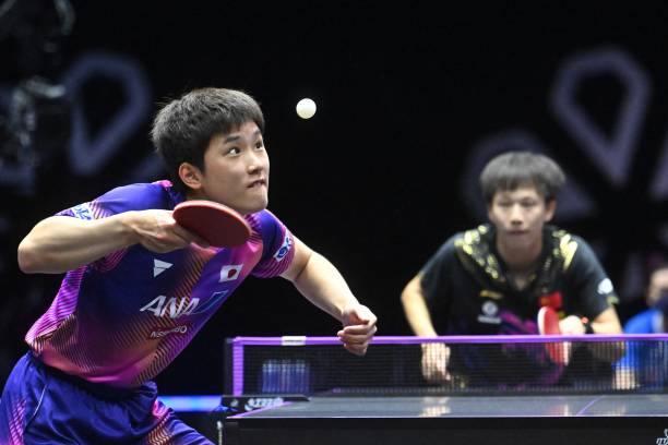 重温激情岁月:1980年代釜山乒乓球邀请赛传奇人物盘点