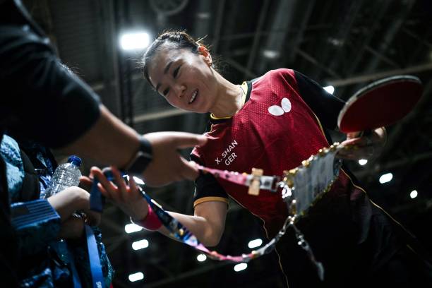 陈梦赛后采访:谈夺冠背后的坚持与付出