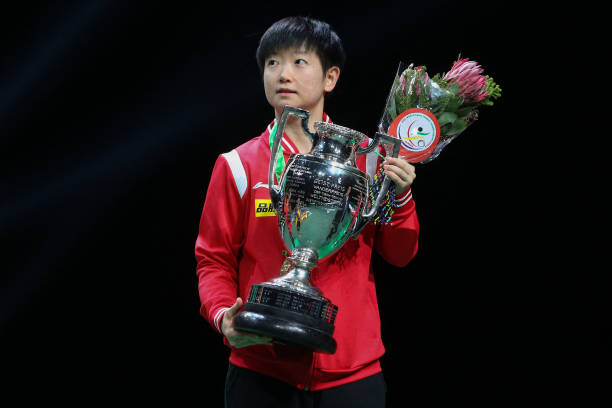 从马龙到樊振东:中国男乒历代领军人物回顾