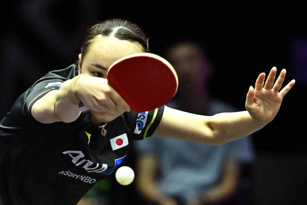 乒乓装备指南：如何选择最适合你的球拍？