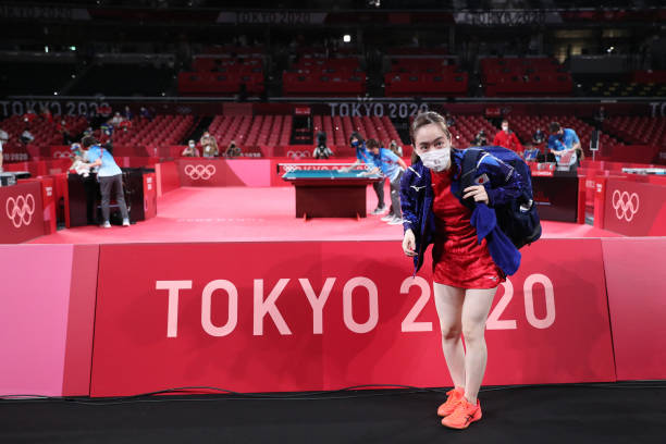 孙颖莎32强赛备战冲刺！比赛时间及对手情报速递