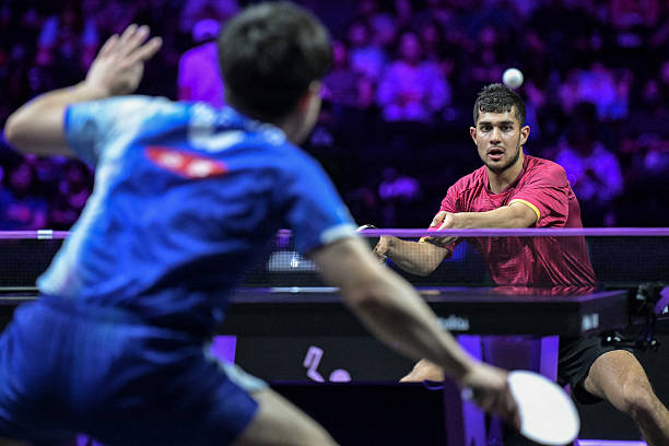 乒乓球拍质量大测评:哪款更适合你的打法?