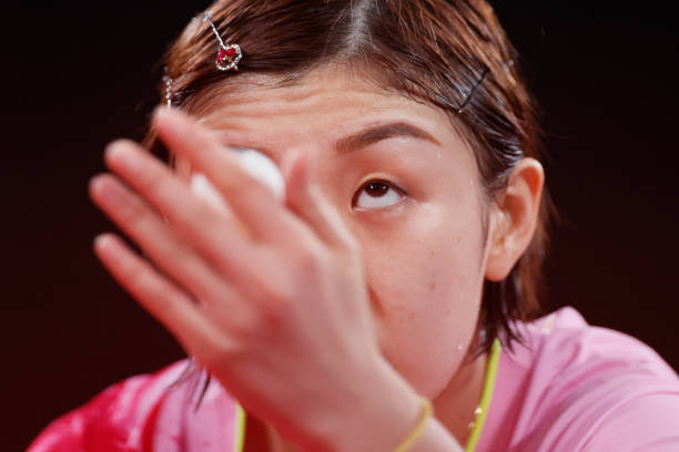 “曼曼组合”横扫对手！蒯曼王曼昱女双展现统治力