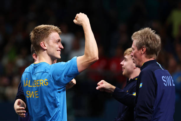 一图读懂乒乓球男单赛程:比赛日安排与看点汇总