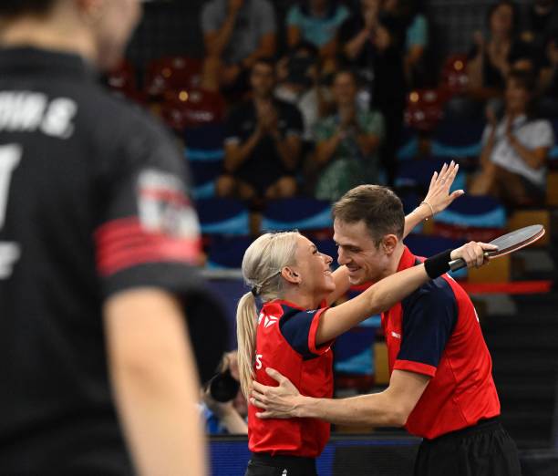 乒乓球单打比赛:技术统计与胜负分析