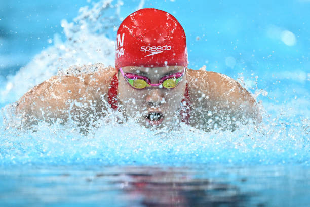 孙杨200米自由泳比赛成绩分析，数据见证实力