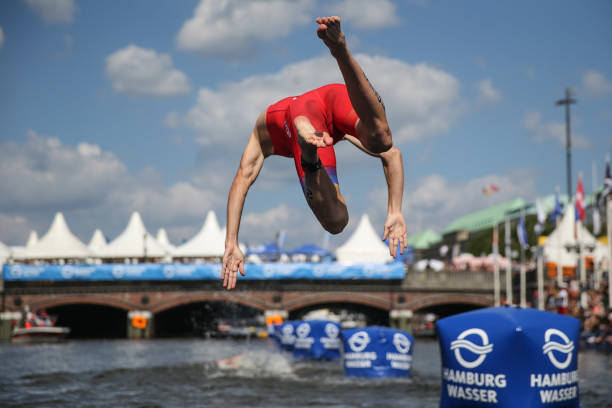 游泳运动员等级划分：了解你的游泳成绩属于哪个级别