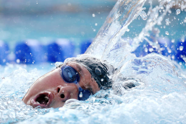 了解游泳运动员等级:50米自由泳一级意味着什么?