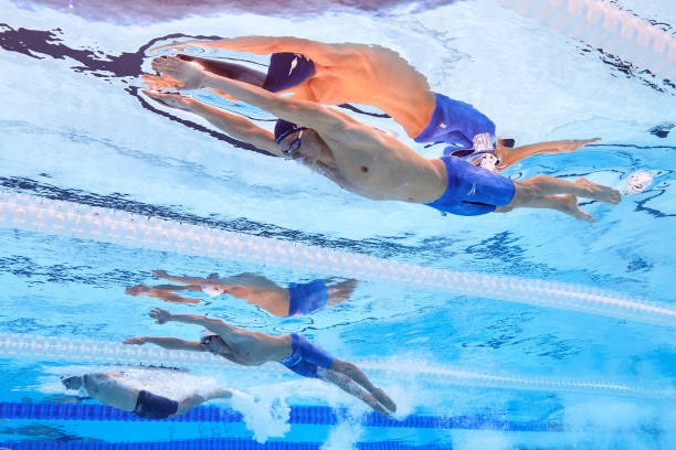 游泳勾脚动作的发力技巧与注意事项