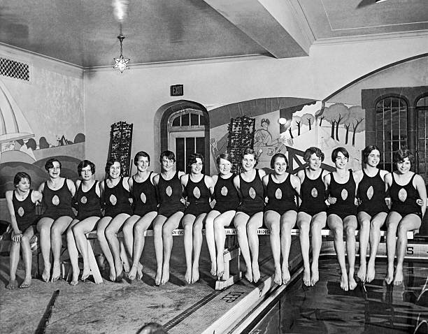 中年女性选择游泳的五大理由