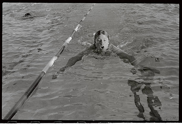 蛙泳呼吸节奏控制:专业演示与讲解视频