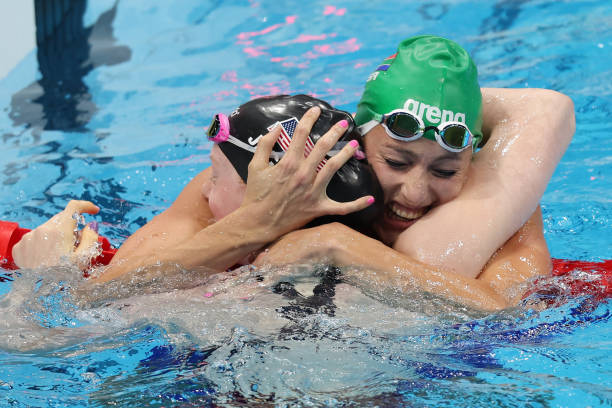 游泳姿势优化:手腿协调配合的要领