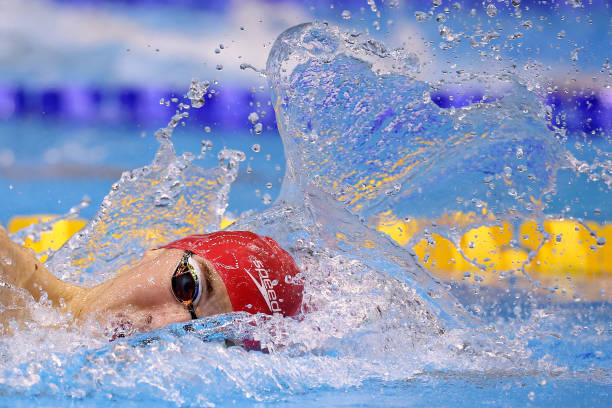 全运会25日游泳赛况：多位名将刷新个人最佳成绩