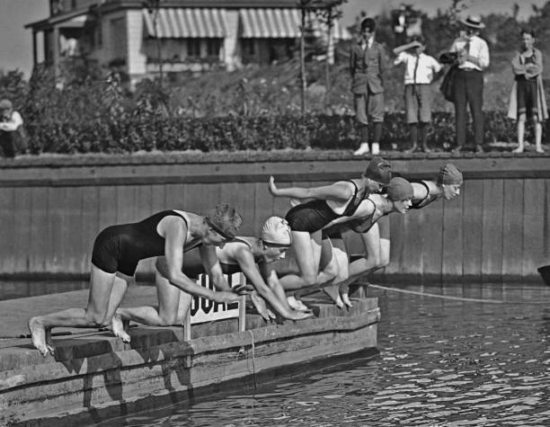 游泳治疗腰椎间盘突出：效果与时间的关系