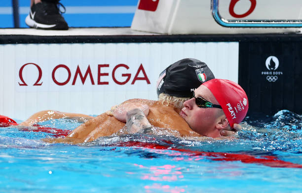 游泳比赛直播回放平台汇总