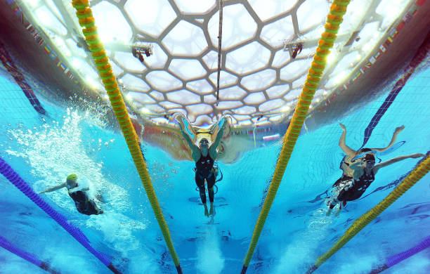 游泳会感染皮肤病吗?专家给出防护建议