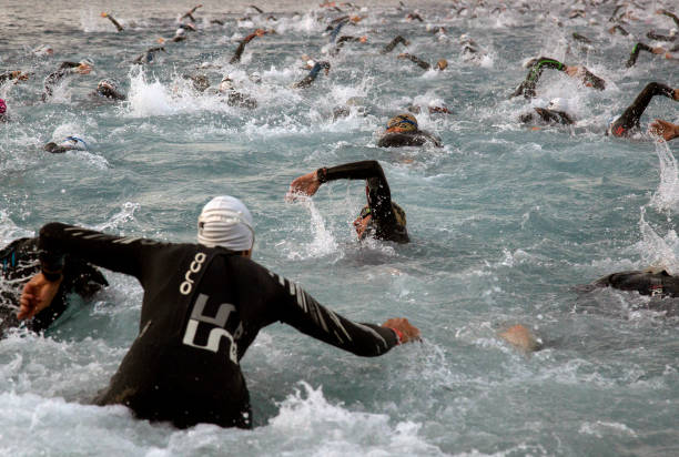 游泳爱好者的脚气防护指南