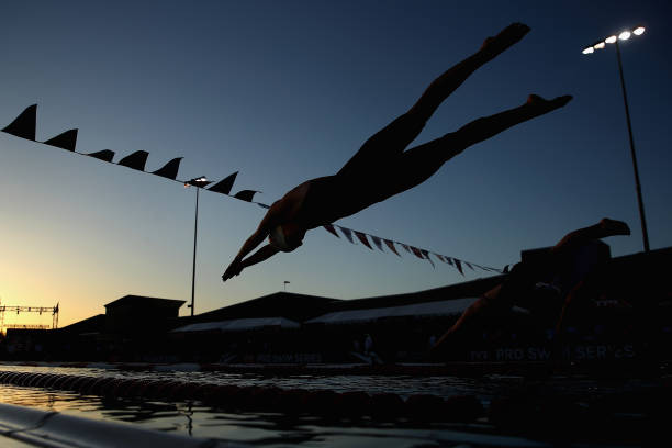 泳者无畏：10句激励你跳入泳池的励志名言