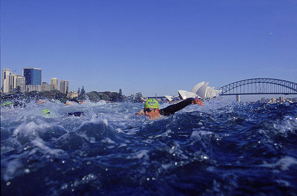 蛙泳基础教程：老年人游泳健身的完美选择