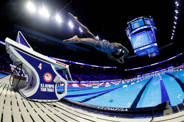 全国游泳冠军赛开赛在即，时间地点全解析