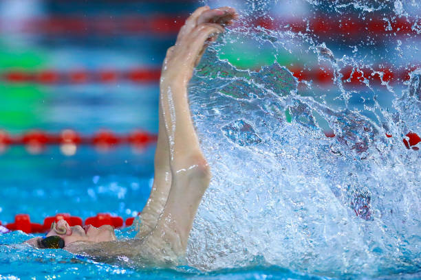 中国游泳运动的早期推广与普及（1900-1949）