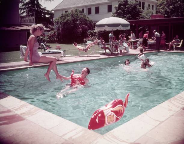 2024年夏季游泳赛事时间指南：从预选到决赛