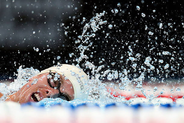游泳是社交的好方式,结交志同道合的朋友!