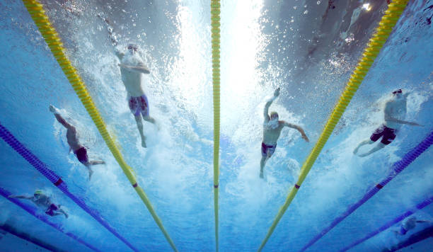 自由泳转身的节奏与时机:视频详解