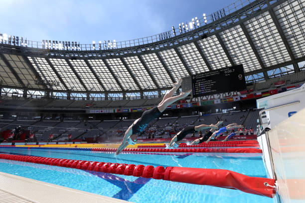 水下的声音世界：游泳时你能听到什么？